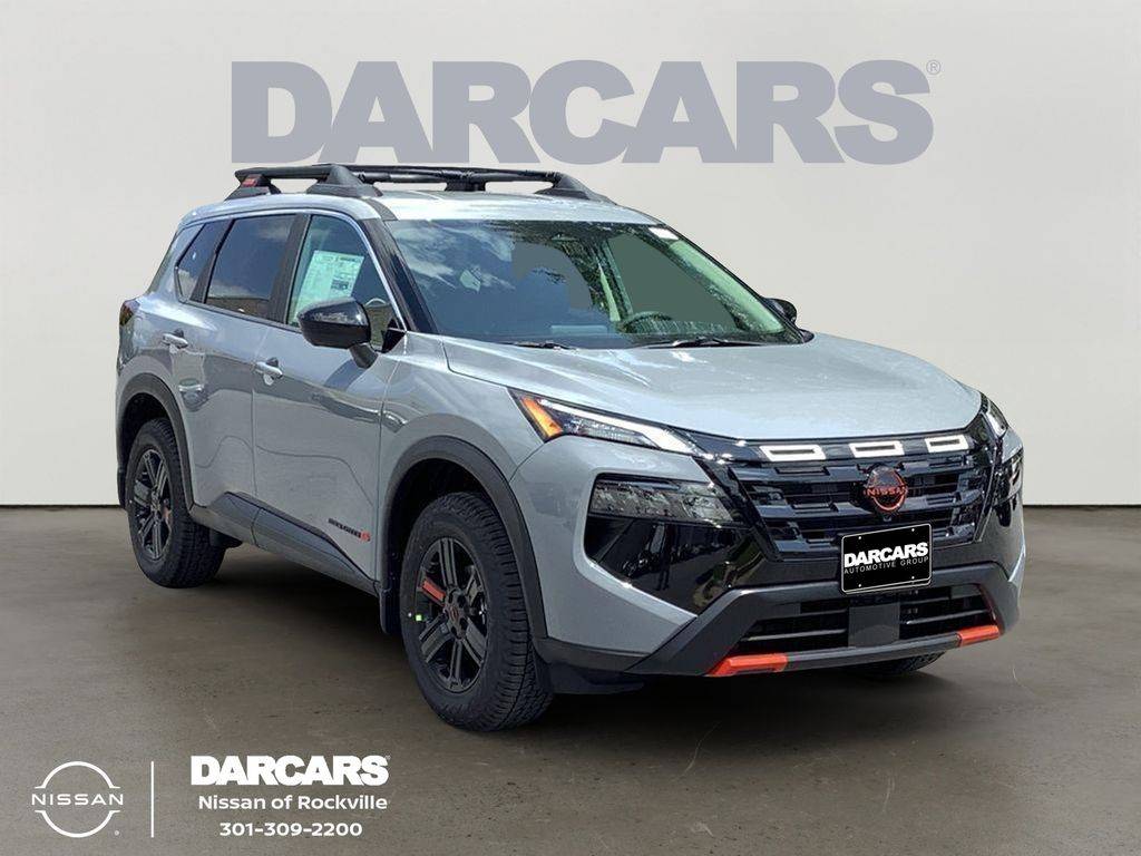 2026 Nissan Rogue Rock Creek — SUV — 15 mi — Rockville, MD