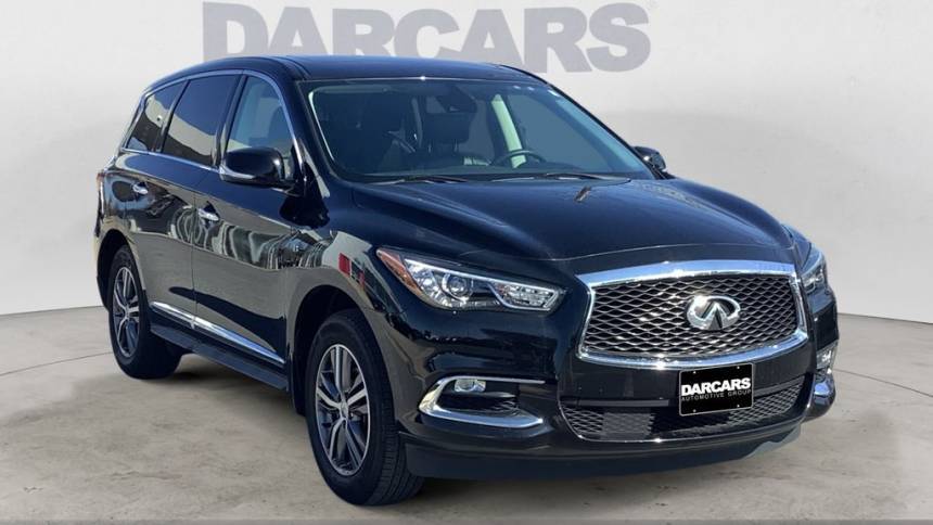2020 INFINITI QX60 PURE — SUV — 47,971 mi — Rockville, MD