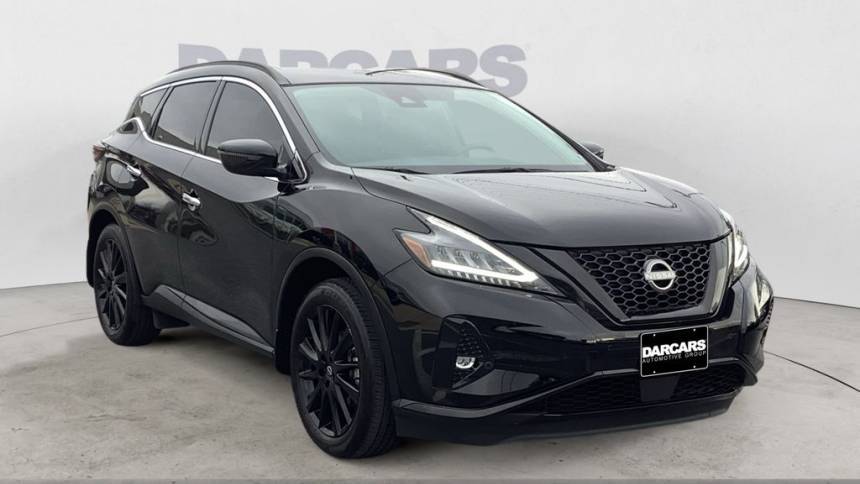 2023 Nissan Murano SV — SUV — 15,816 mi — Rockville, MD
