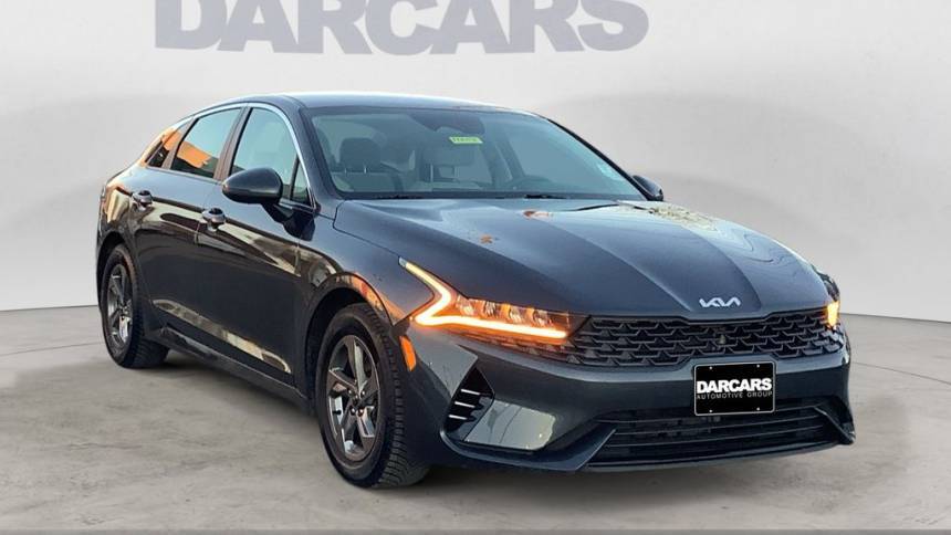 2022 Kia K5 LXS — Sedan — 40,858 mi — Rockville, MD