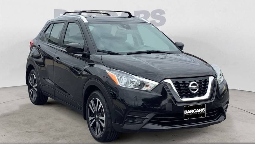2020 Nissan Kicks SV — SUV — 50,071 mi — Rockville, MD