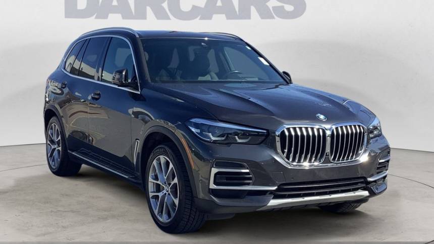 2023 BMW X5 40i — SUV — 51,159 mi — Rockville, MD