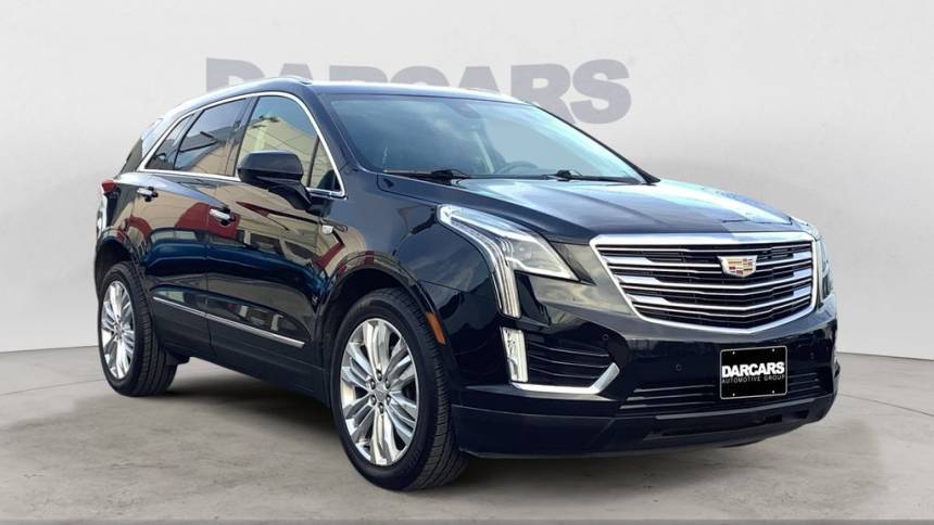 2019 Cadillac XT5 Premium Luxury — SUV — 82,501 mi — Rockville, MD