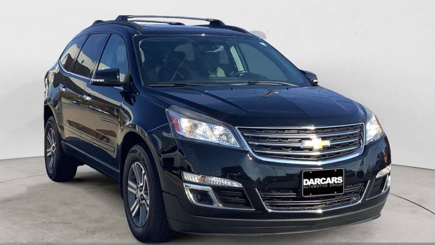 2017 Chevrolet Traverse LT — SUV — 134,029 mi — Rockville, MD