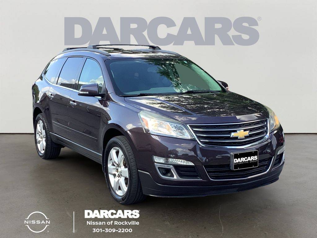 2016 Chevrolet Traverse LT — SUV — 90,647 mi — Rockville, MD
