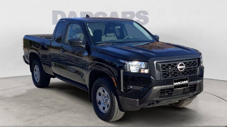 2022 Nissan Frontier S — Pickup Truck — 47,037 mi — Rockville, MD