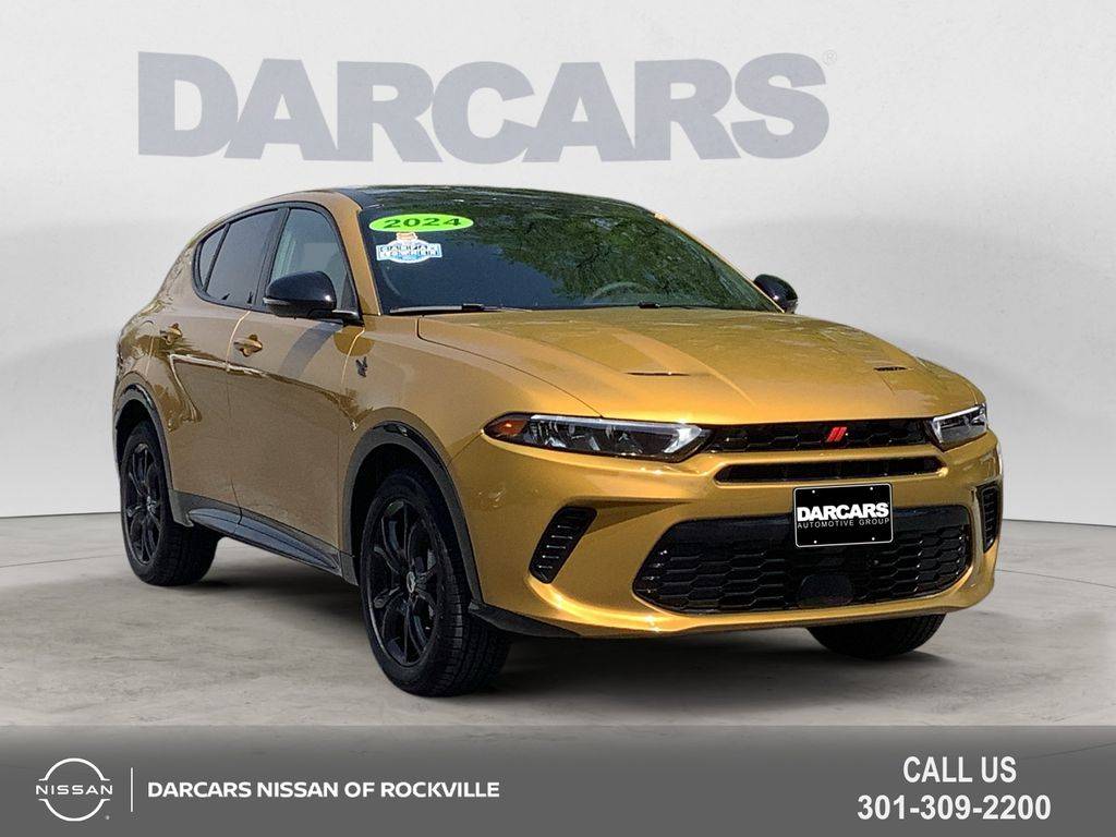 2024 Dodge Hornet R/T Plus — SUV — 623 mi — Rockville, MD