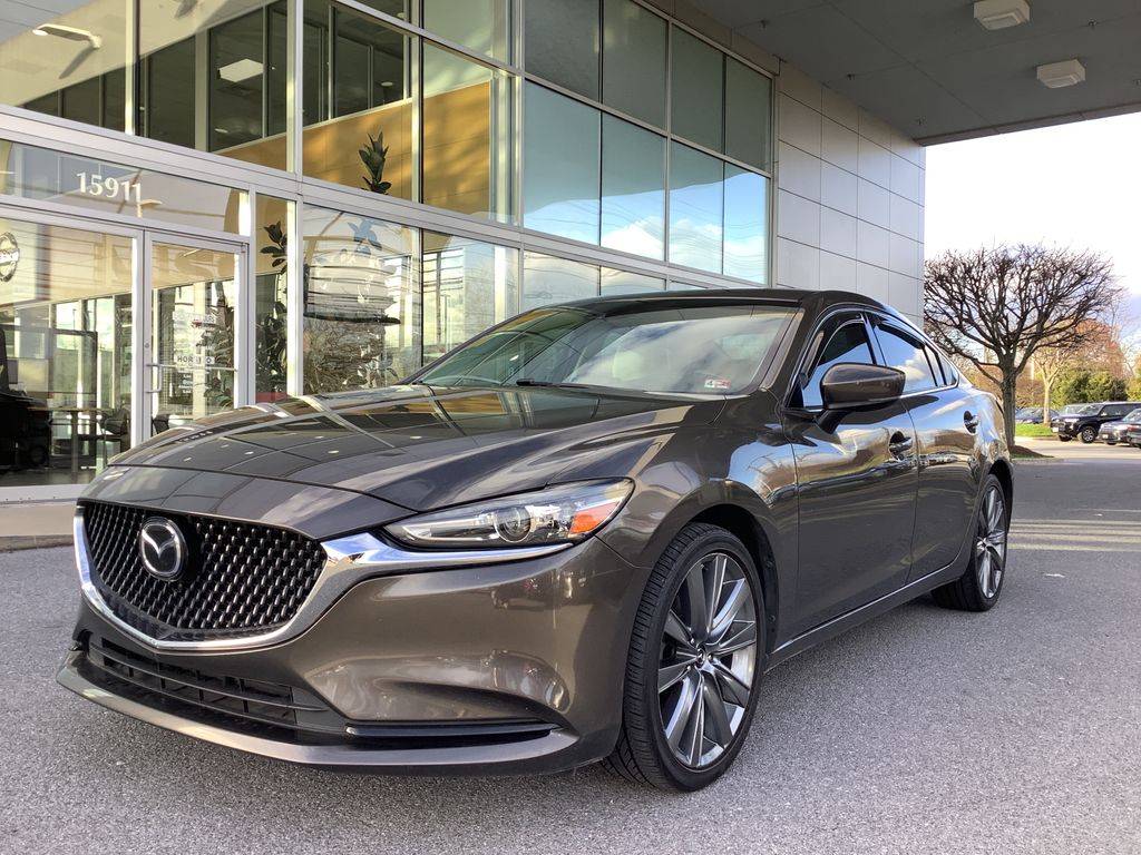 2018 Mazda Mazda6 Touring — Sedan — 85,382 mi — Rockville, MD