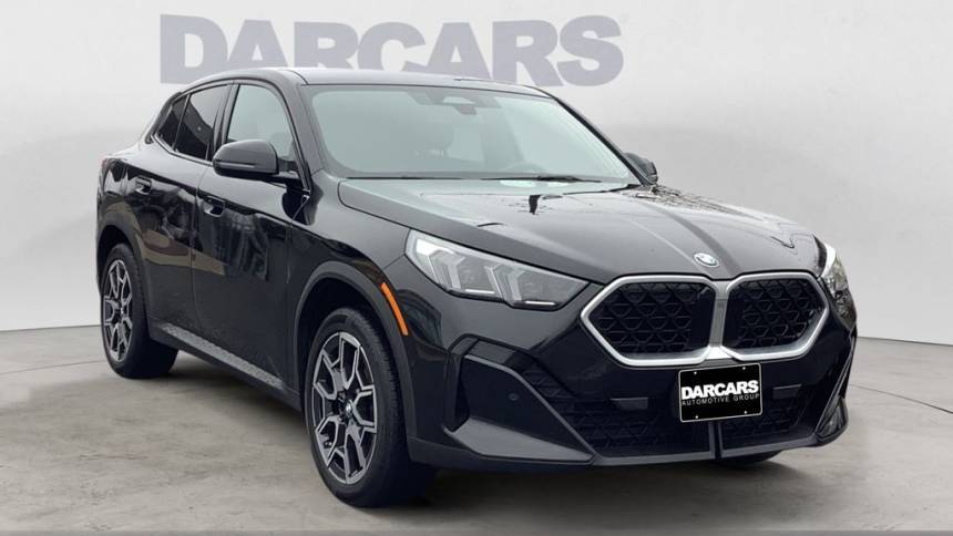 2024 BMW X2 28i — SUV — 13,806 mi — Rockville, MD
