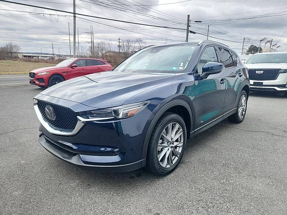 2021 Mazda CX-5 Grand Touring — SUV — 42,323 mi — Rockville, MD