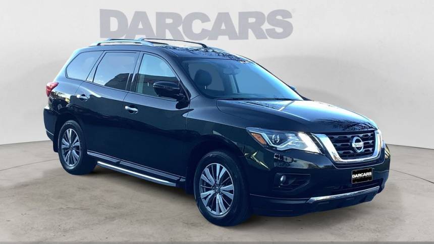 2020 Nissan Pathfinder SL — SUV — 15,081 mi — Rockville, MD