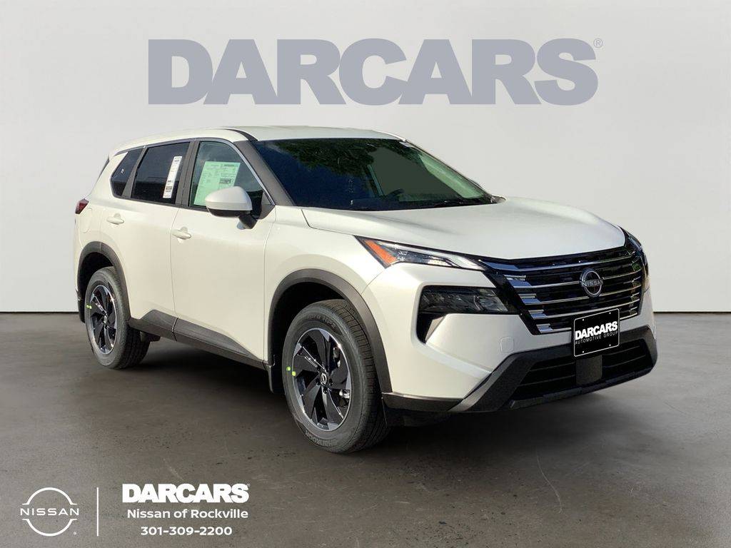 2026 Nissan Rogue SV — SUV — 10 mi — Rockville, MD