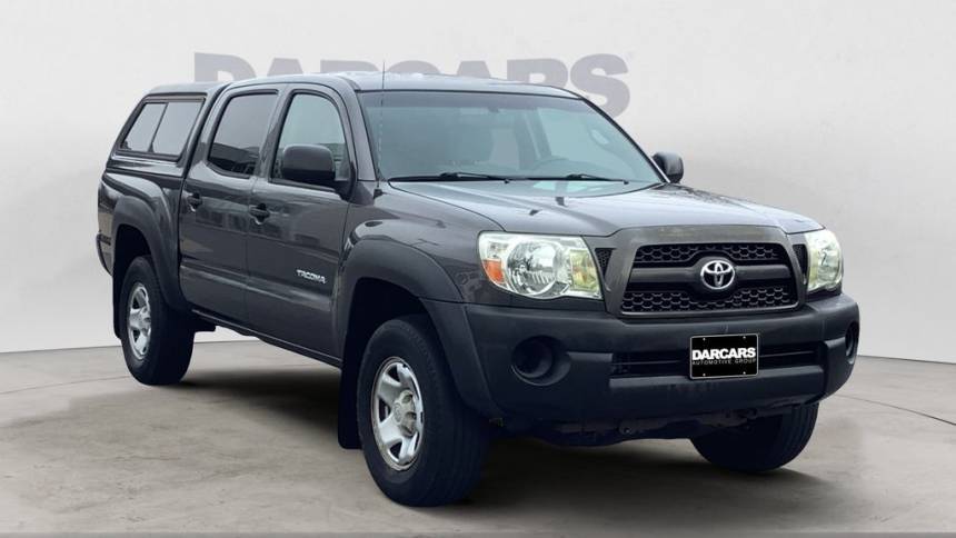 2011 Toyota Tacoma PreRunner — Pickup Truck — 103,035 mi — Rockville, MD