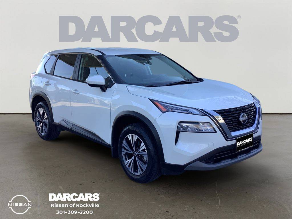 2023 Nissan Rogue SV — SUV — 14,846 mi — Rockville, MD