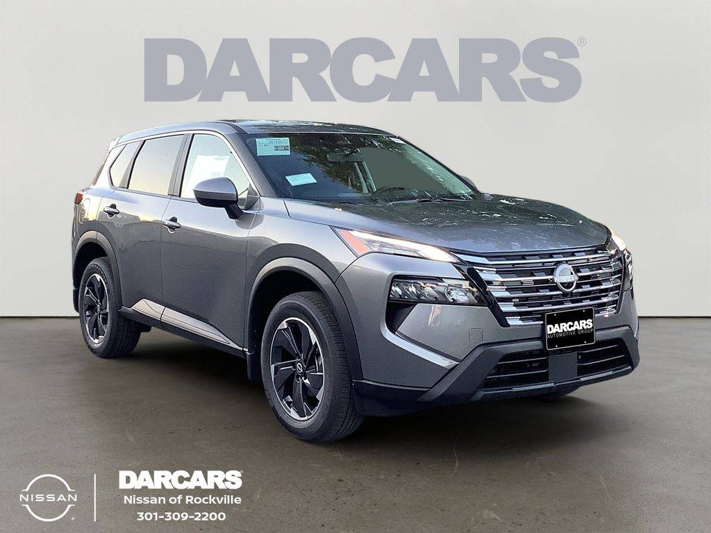2026 Nissan Rogue SV — SUV — 15 mi — Rockville, MD