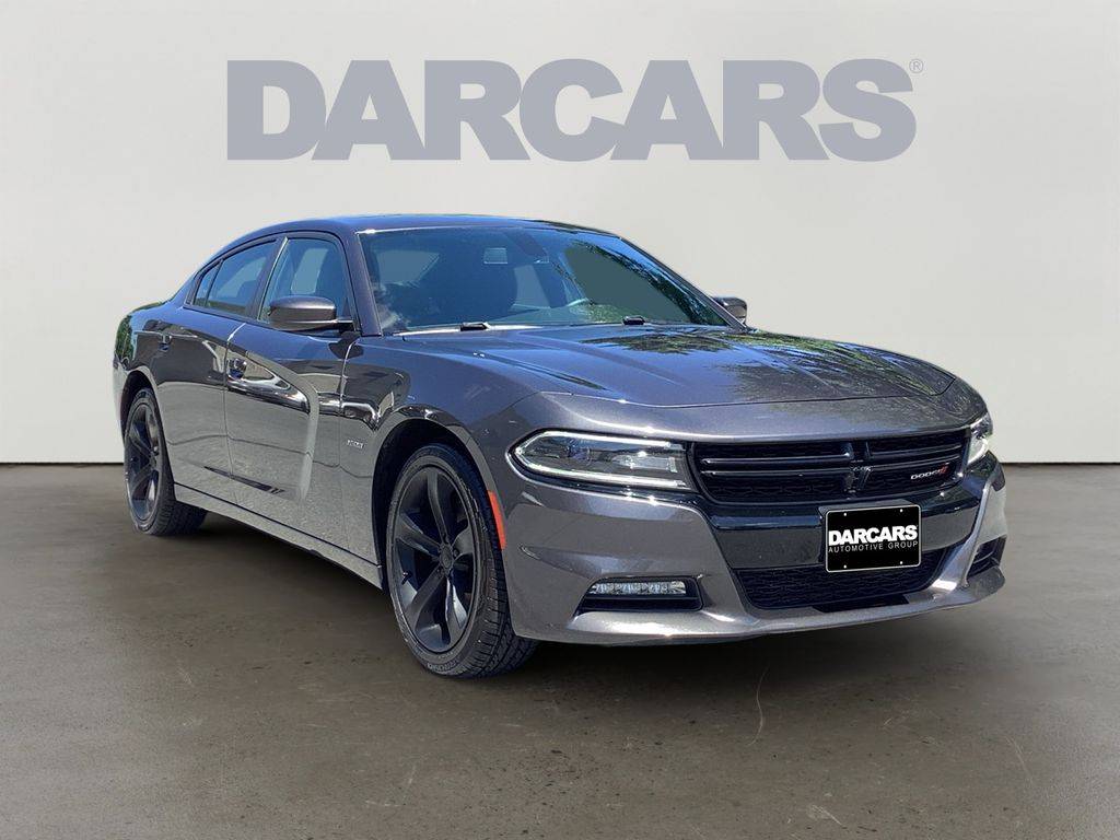 2018 Dodge Charger R/T — Sedan — 47,486 mi — Rockville, MD