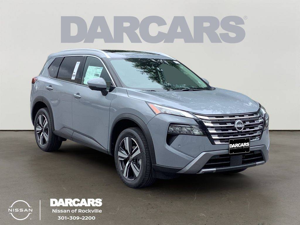 2025 Nissan Rogue SL — SUV — 26 mi — Rockville, MD