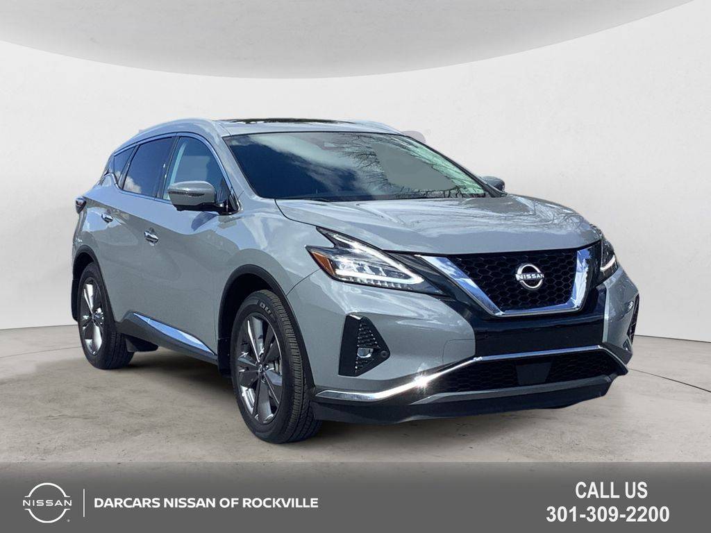 2024 Nissan Murano Platinum — SUV — 59 mi — Rockville, MD