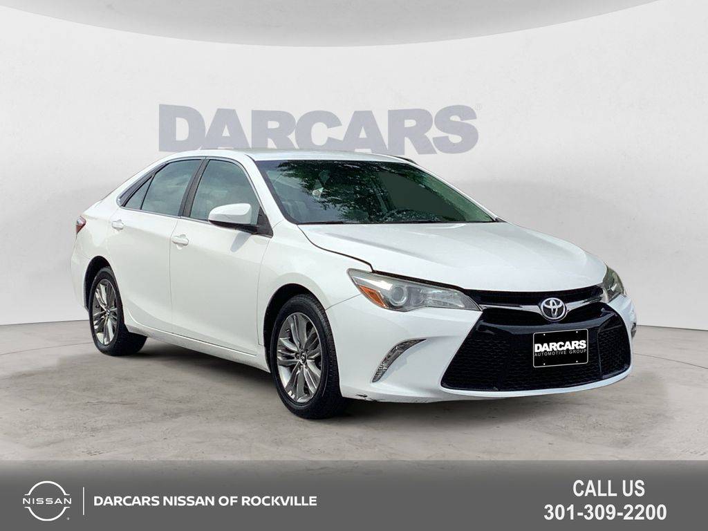 2017 Toyota Camry SE — Sedan — 147,312 mi — Rockville, MD