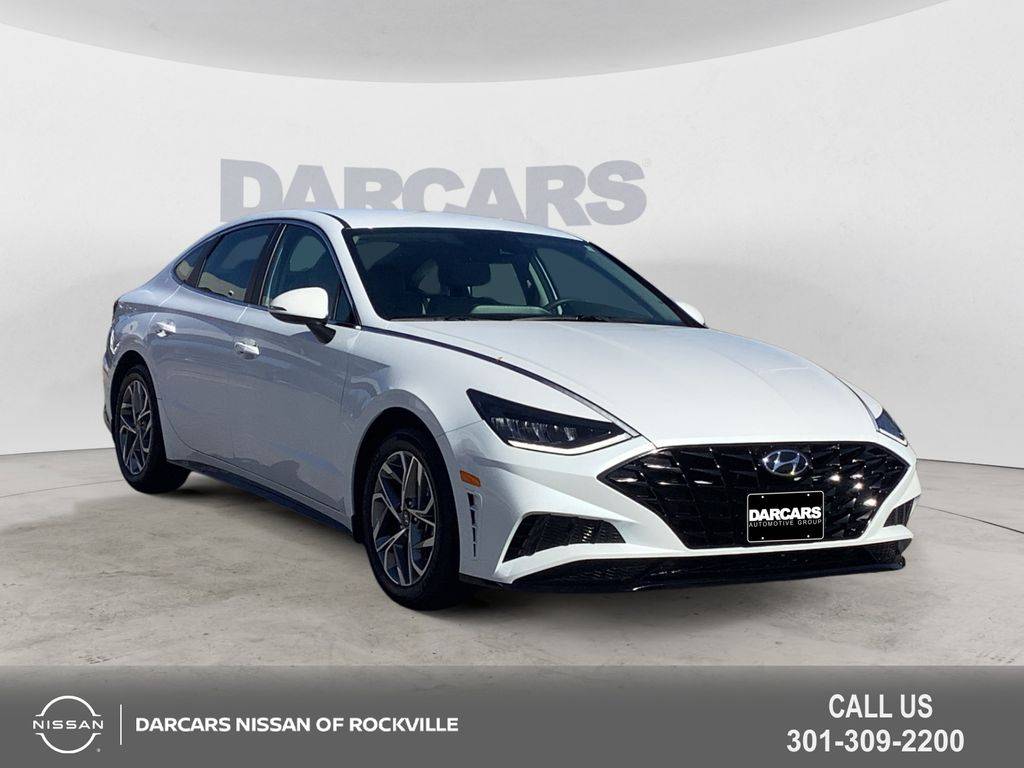 2021 Hyundai Sonata SEL — Sedan — 21,517 mi — Rockville, MD