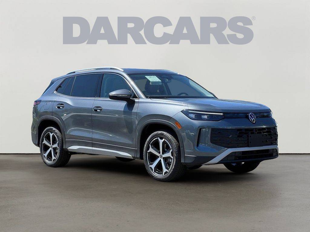 2025 Volkswagen Tiguan SE — SUV — 806 mi — Silver Spring, MD