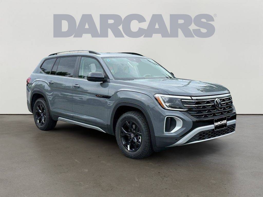 2024 Volkswagen Atlas Peak Edition SE with Technology — SUV — 999 mi — Silver Spring, MD