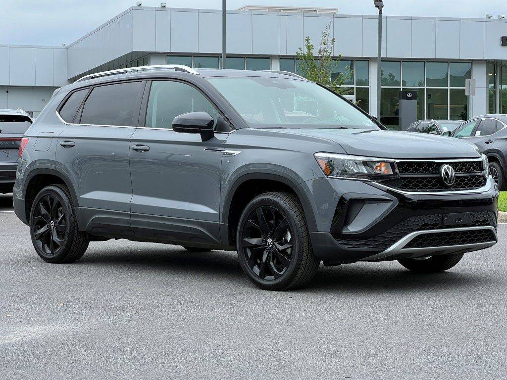 2024 Volkswagen Taos SE — SUV — 28,422 mi — Silver Spring, MD