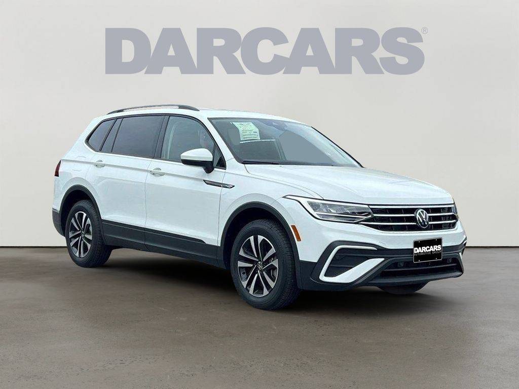 2024 Volkswagen Tiguan S — SUV — 482 mi — Silver Spring, MD
