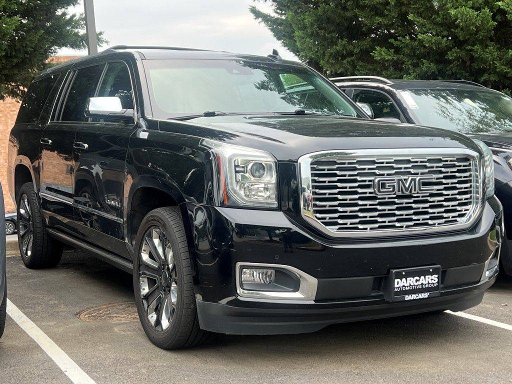2019 GMC Yukon Denali — SUV — 114,184 mi — Silver Spring, MD