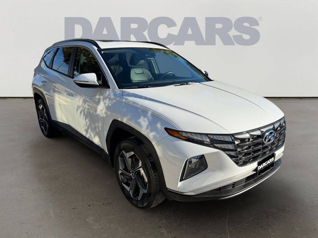 2023 Hyundai Tucson SEL — SUV — 20,577 mi — Silver Spring, MD