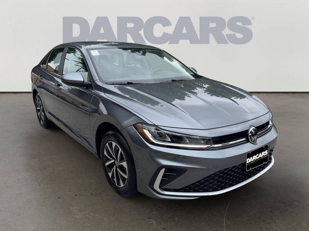 2025 Volkswagen Jetta S — Sedan — 7,591 mi — Silver Spring, MD