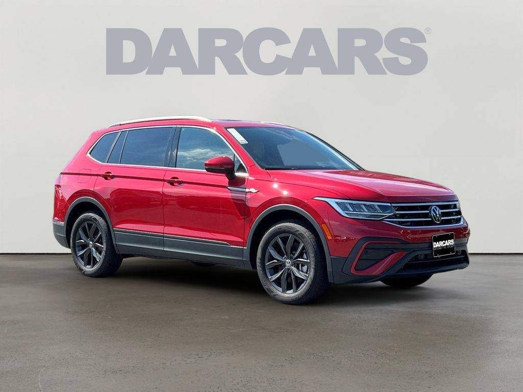 2024 Volkswagen Tiguan SE — SUV — 3,467 mi — Silver Spring, MD