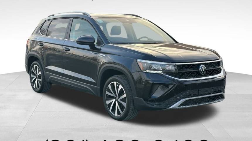 2023 Volkswagen Taos SE — SUV — 7,607 mi — Silver Spring, MD
