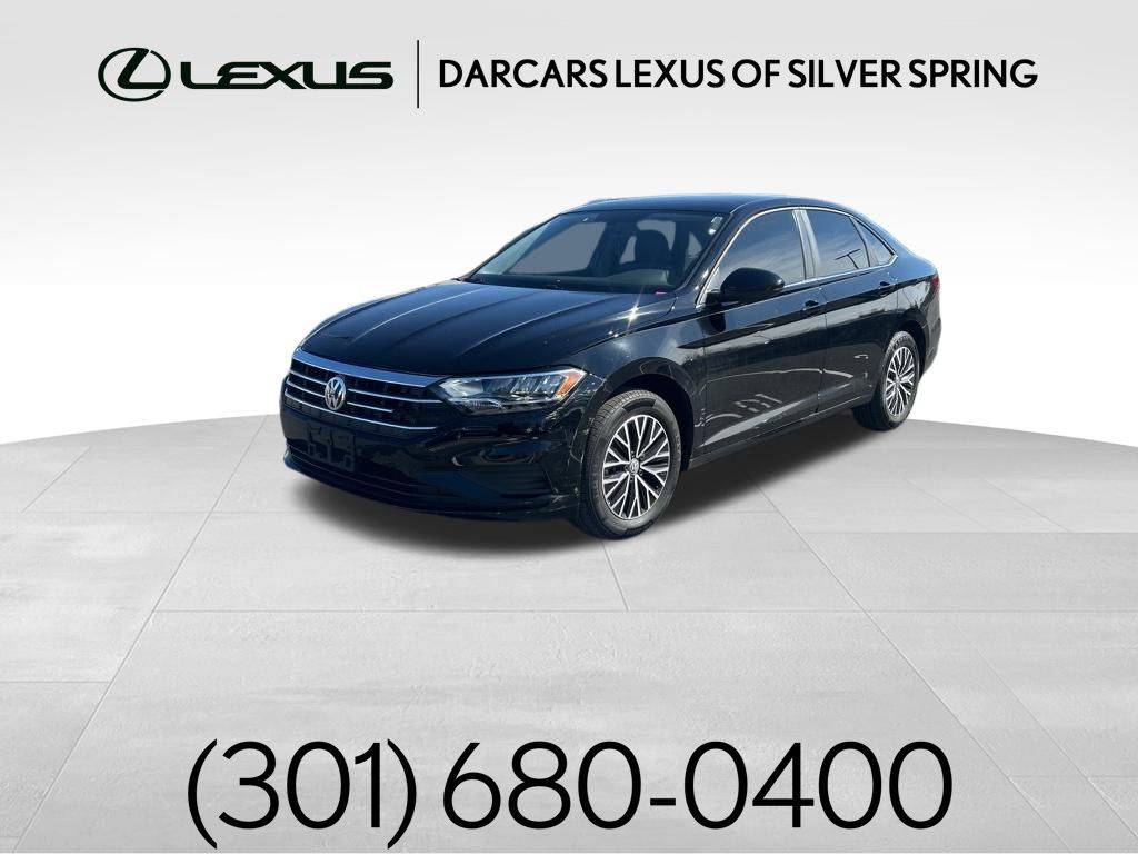 2021 Volkswagen Jetta SE — Sedan — 40,498 mi — Silver Spring, MD