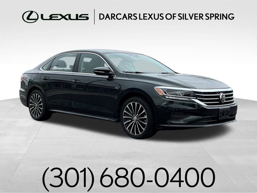 2022 Volkswagen Passat Limited Edition — Sedan — 20,732 mi — Silver Spring, MD