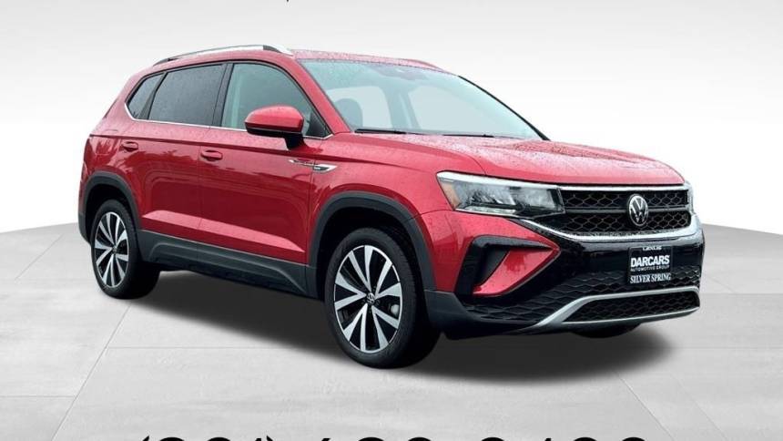 2023 Volkswagen Taos SE — SUV — 11,374 mi — Silver Spring, MD