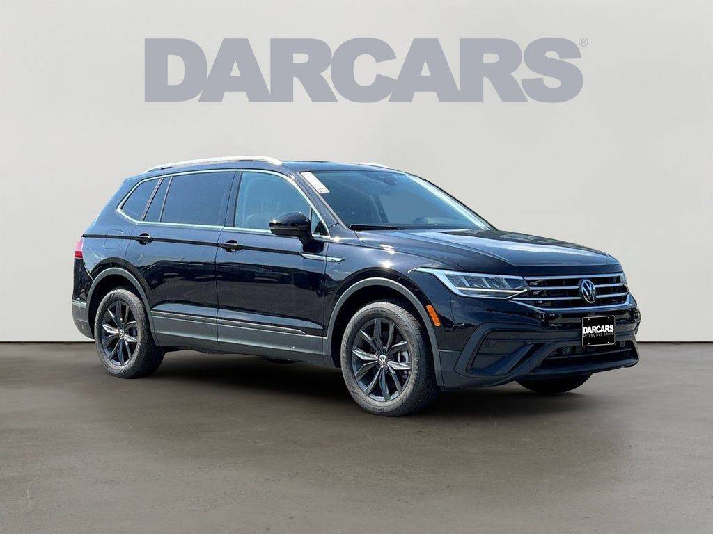 2024 Volkswagen Tiguan SE — SUV — 3,967 mi — Silver Spring, MD
