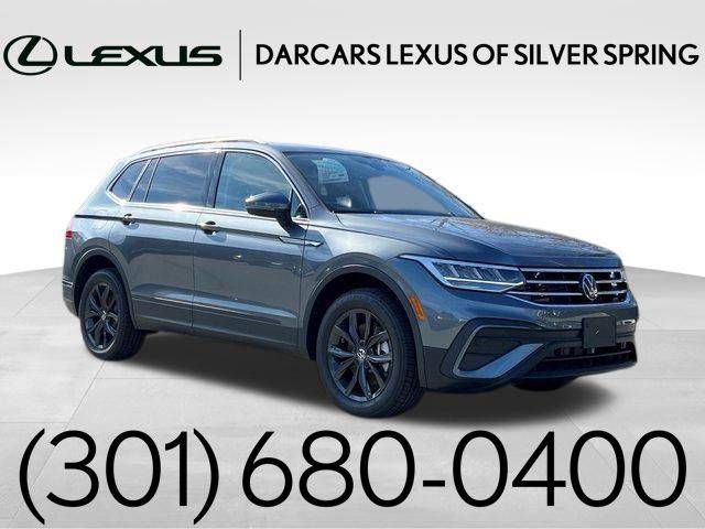 2024 Volkswagen Tiguan SE — SUV — 10,307 mi — Silver Spring, MD