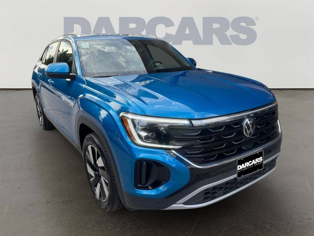 2024 Volkswagen Atlas Cross Sport SE with Technology — SUV — 7,959 mi — Silver Spring, MD