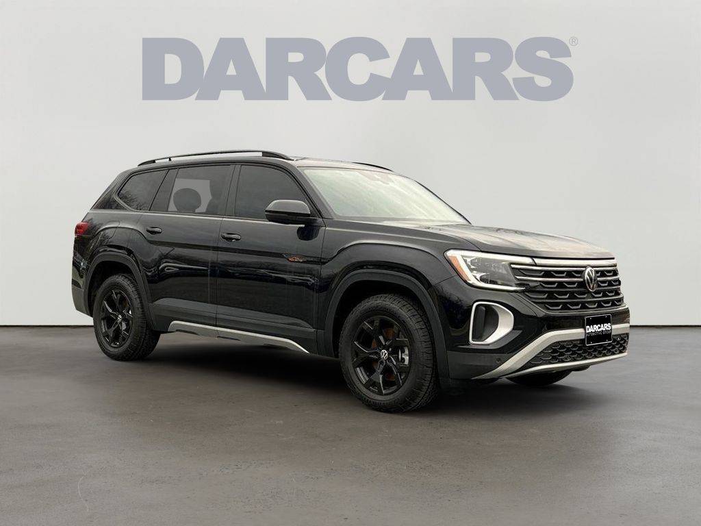 2024 Volkswagen Atlas Peak Edition SEL — SUV — 8,523 mi — Silver Spring, MD