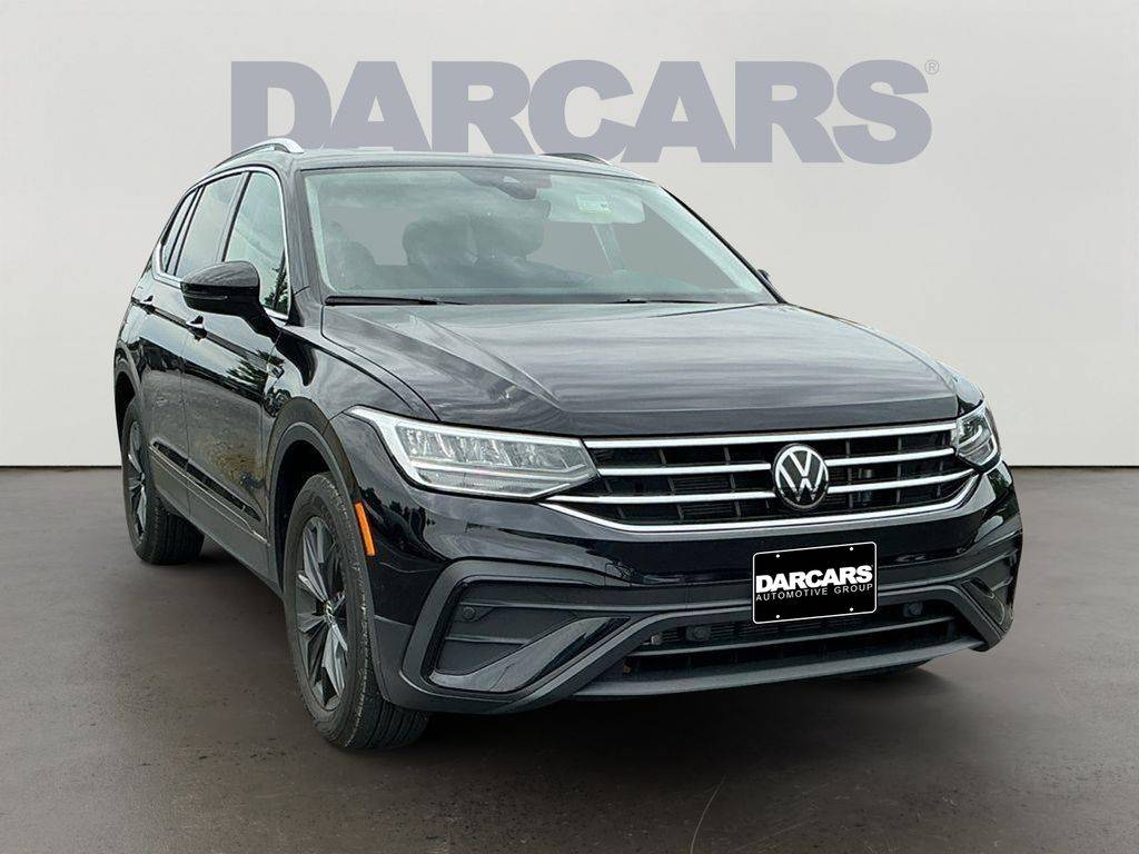 2024 Volkswagen Tiguan SE — SUV — 19,479 mi — Silver Spring, MD