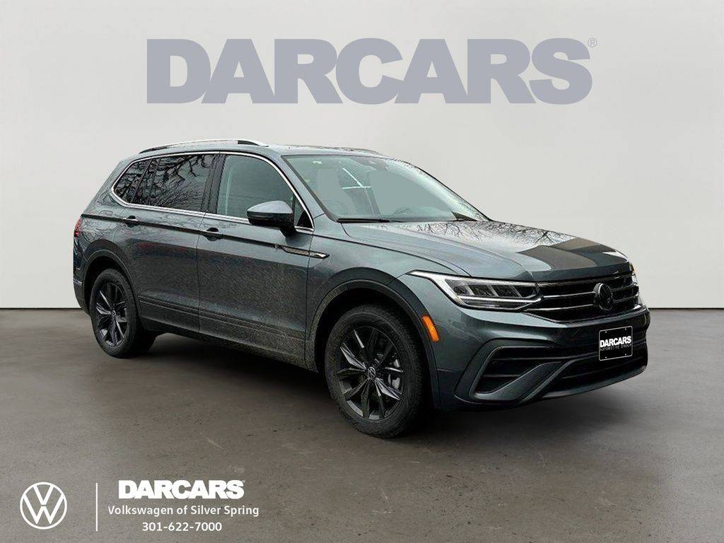 2024 Volkswagen Tiguan SE — SUV — 5,766 mi — Silver Spring, MD