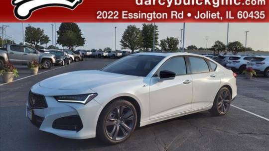 2022 Acura TLX A-Spec Package — Sedan — 30,395 mi — Joliet, IL