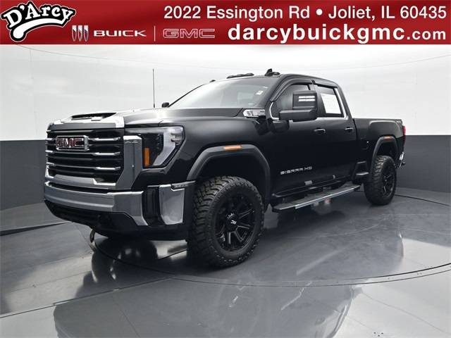 2025 GMC Sierra 2500HD SLE — Pickup Truck — 3,266 mi — Joliet, IL