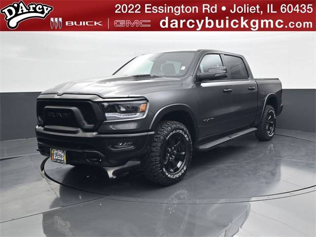 2024 Ram 1500 Rebel — Pickup Truck — 20,910 mi — Joliet, IL