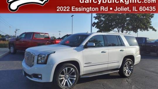 2017 GMC Yukon Denali — SUV — 97,108 mi — Joliet, IL