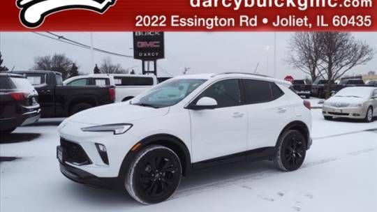 2024 Buick Encore GX Sport Touring — SUV — 3,291 mi — Joliet, IL