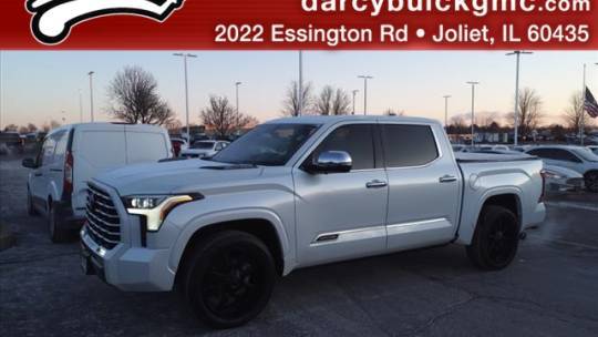 2023 Toyota Tundra Hybrid Capstone — Pickup Truck — 57,785 mi — Joliet, IL