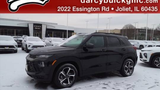 2022 Chevrolet Trailblazer RS — SUV — 25,136 mi — Joliet, IL