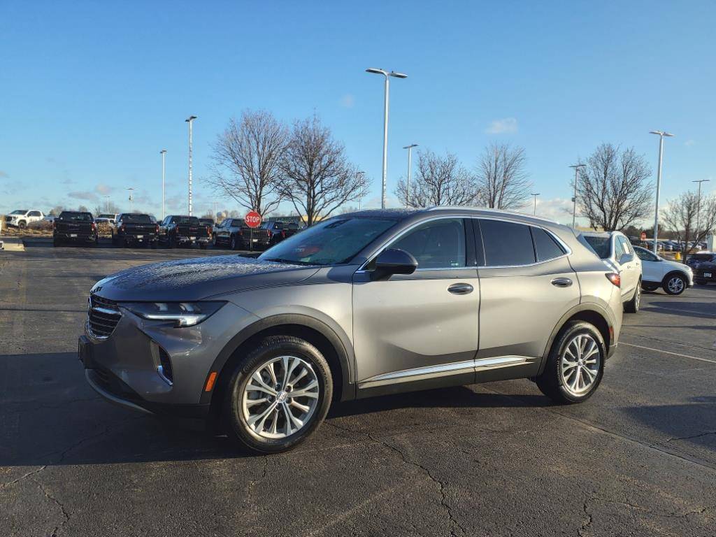 2022 Buick Envision Preferred — SUV — 32,269 mi — Joliet, IL